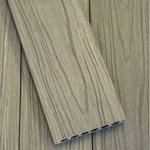 Backbeach Co-Extrusion Plus WPC Composite Decking
