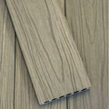 Backbeach Co-Extrusion Plus WPC Composite Decking