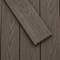 Coffee | 3D Premium WPC Decking
