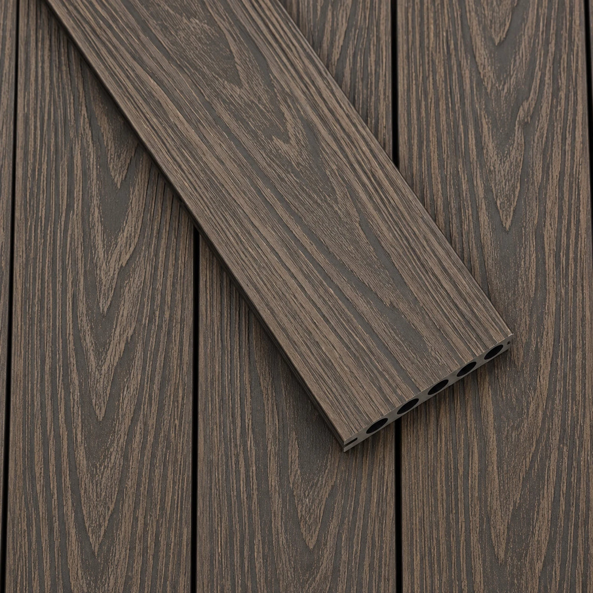 Coffee | 3D Premium WPC Decking