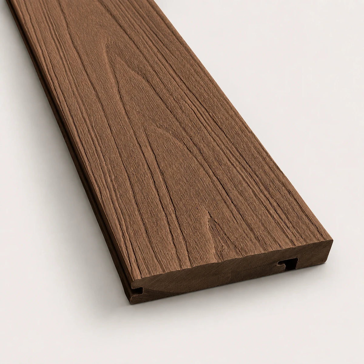 Leather Wood | Eco Decking  Co-Extrusion  Fascia Boards