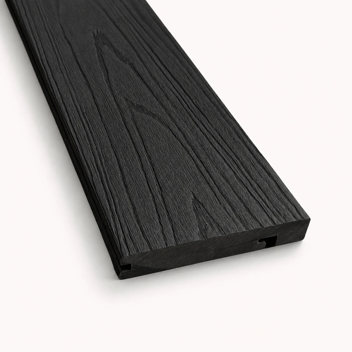 Black | Eco Decking 3D Premium Fascia Boards
