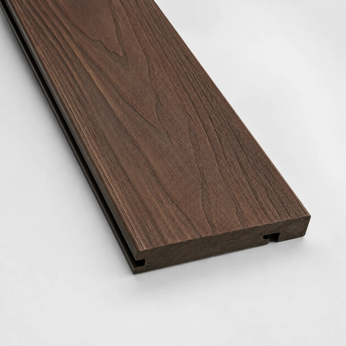 Coffee | Eco Decking  3D Premium Fascia Boards