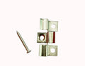 Clips & Screws – 100 pcs/Box