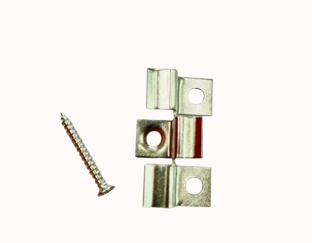 Clips & Screws – 100 pcs/Box