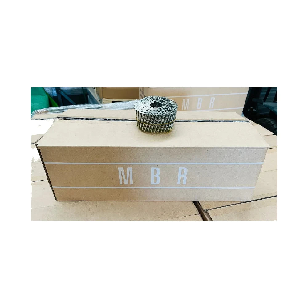 Coil Nails 2.5x57mm | Electro Galvanised