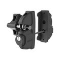 Gravity Gate Latch – Double-Sided Lock