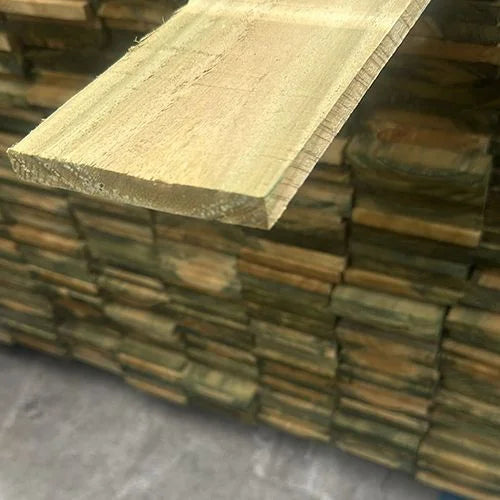 Fence Paling – 150 x 12mm x 1.8m | Treated Pine | Timber Fence Boards Melbourne