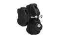 Gravity Latch – Single-Sided Lock for Gates