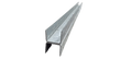H-Beam 50x50mm Galvanised Steel Retaining Wall Post – Melbourne