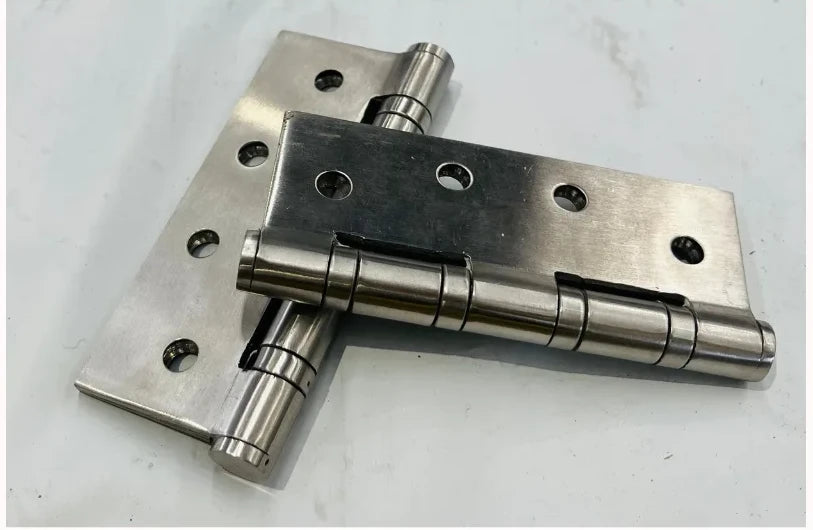 Hinges Stainless Steel 100mm