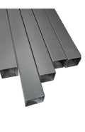 Powder Coated Post – Metal Fencing | 65×65 Steel Posts