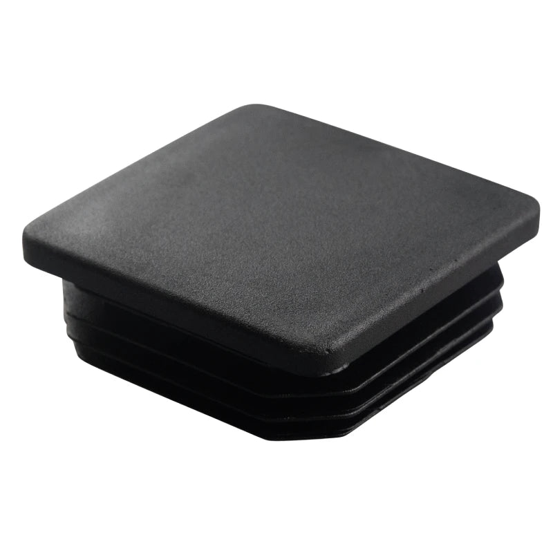 Plastic Cap 65 x 65 Square Flat