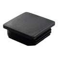 Plastic Cap 50 x 50 Square Flat