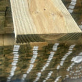 Treated Pine Plinth Board – 150 x 25mm x 5.4m | H4 Sawn Timber | Fencing Melbourne