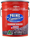 Prime Exposure One Coat Concrete Sealer – 20 Litres