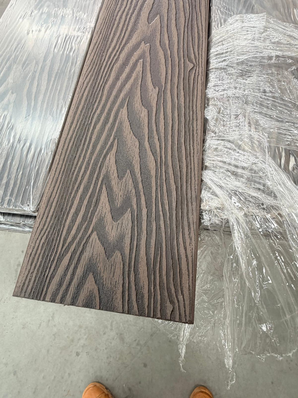Coffee | 3D Premium WPC Decking