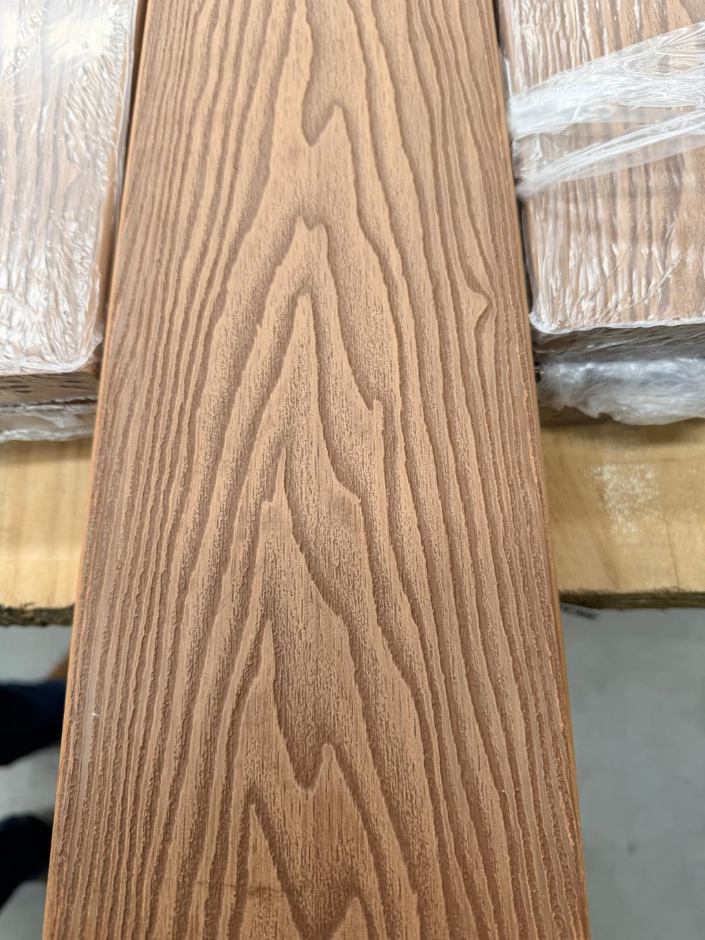 Mocha | 3D Premium WPC Decking