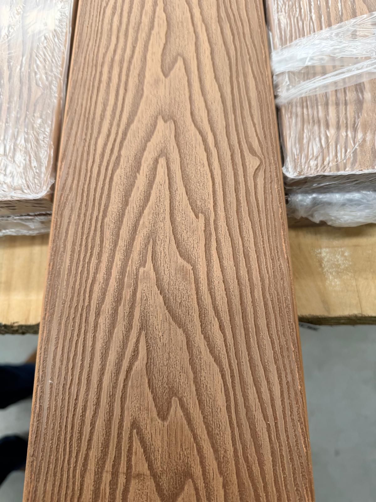 Mocha | 3D Premium WPC Decking