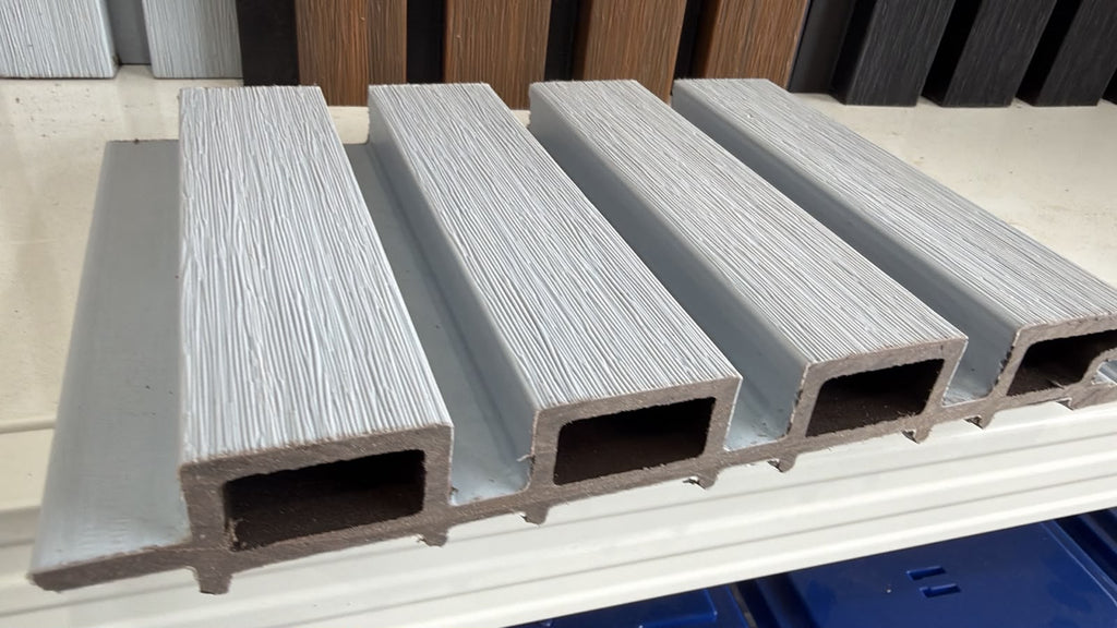 Surfmist WPC Cladding Panels