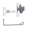 D-latch | Galvanised