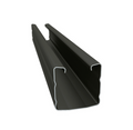 Coloured Steel Fence Rails