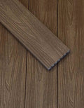 Walnut | Co Extrusion | WPC Decking