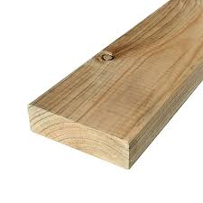 140x45mm H3 Treated Pine | Bearers, Pergola Rafters & Deck Framing Melbourne