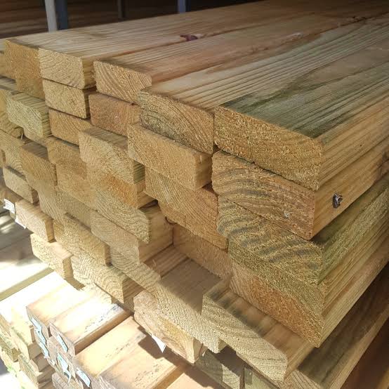 90x35mm H3 Treated Pine