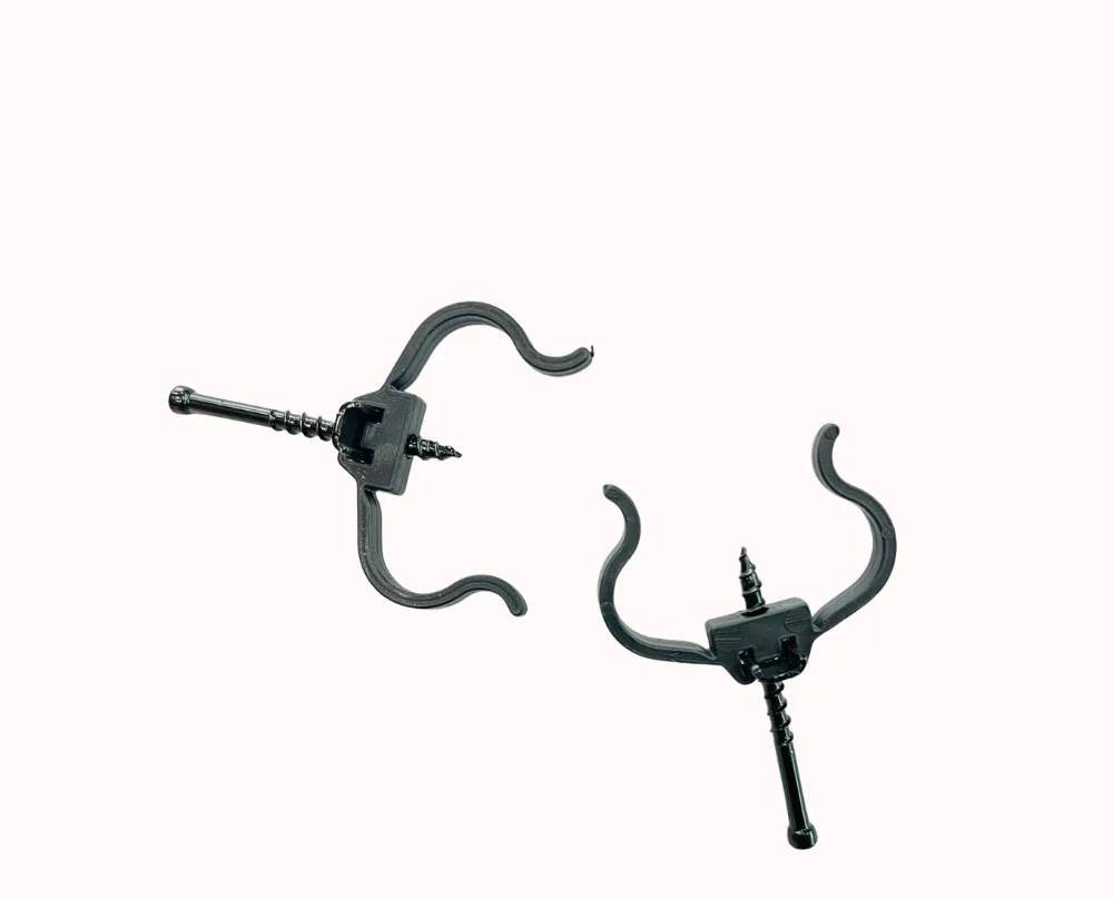 Spider Clips – 100 Pcs/Box
