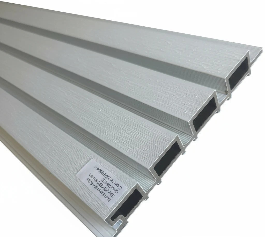 Surfmist WPC Cladding Panels
