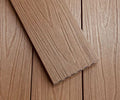 Teak Co-Extrusion Plus WPC Composite Decking