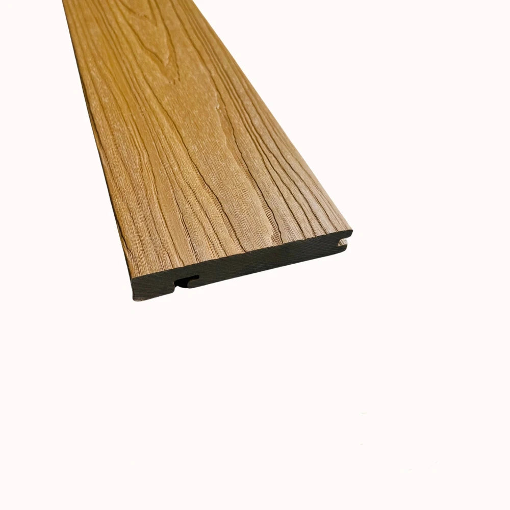 Teak | Eco Decking  Co-Extrusion Fascia Boards