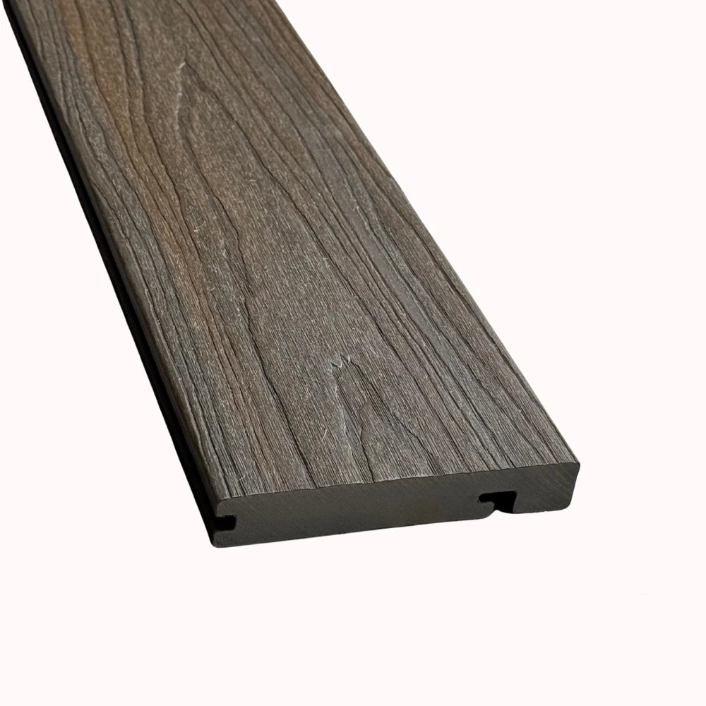 Walnut | Eco Decking  Co-Extrusion Fascia Boards